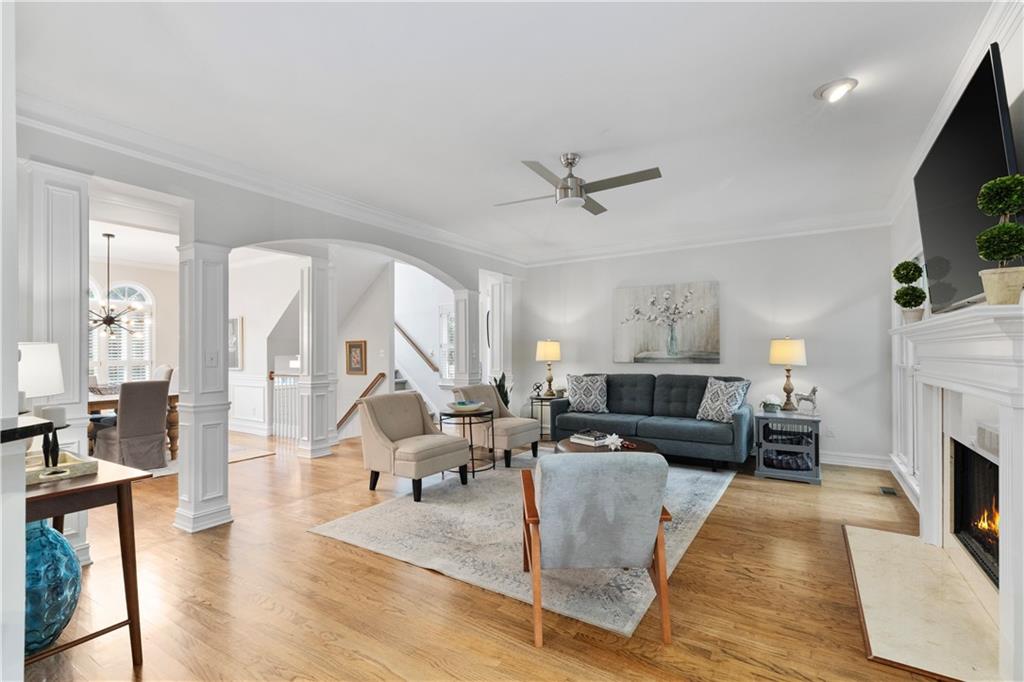 1153 Chantilly Ridge Northeast Atlanta, GA 30324 - Photo 13 of 35