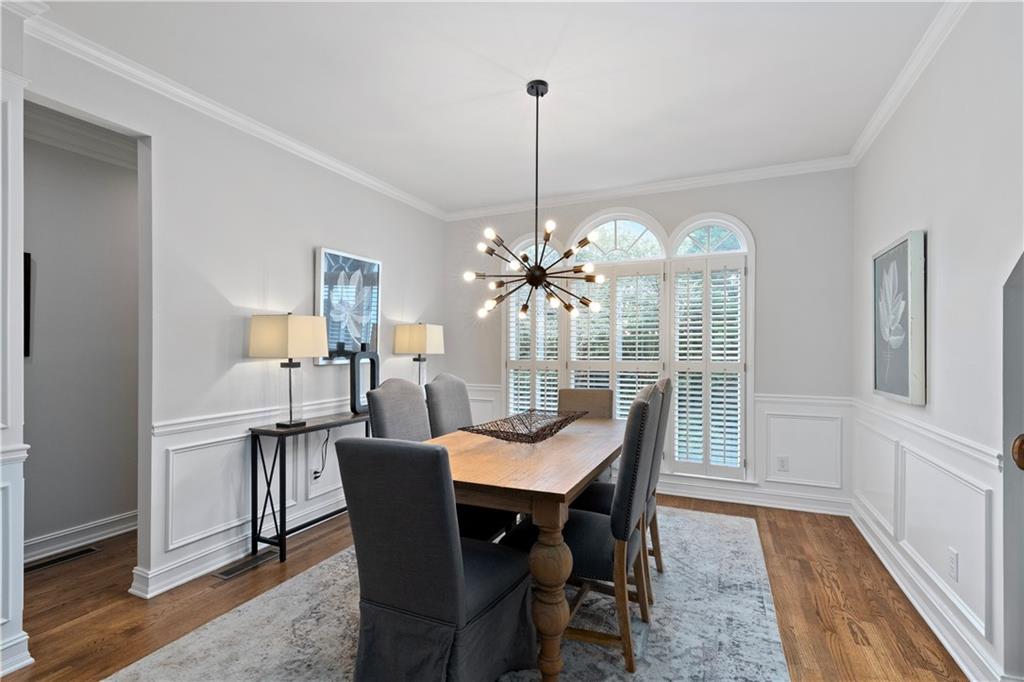 1153 Chantilly Ridge Northeast Atlanta, GA 30324 - Photo 14 of 35