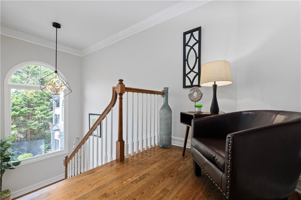 1153 Chantilly Ridge Northeast Atlanta, GA 30324 - Photo 18 of 35