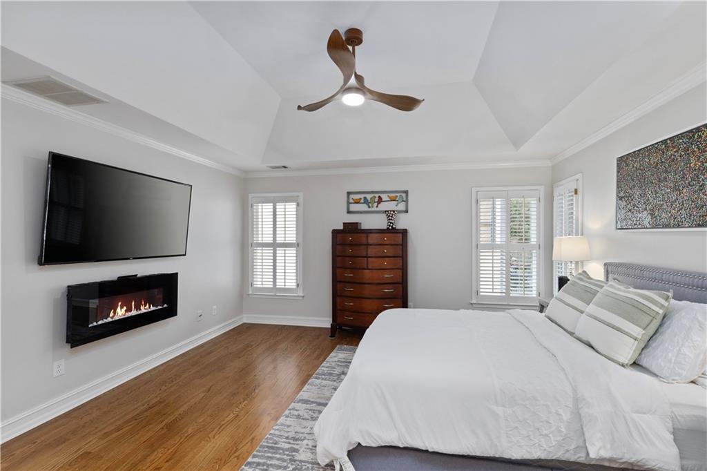 1153 Chantilly Ridge Northeast Atlanta, GA 30324 - Photo 20 of 35