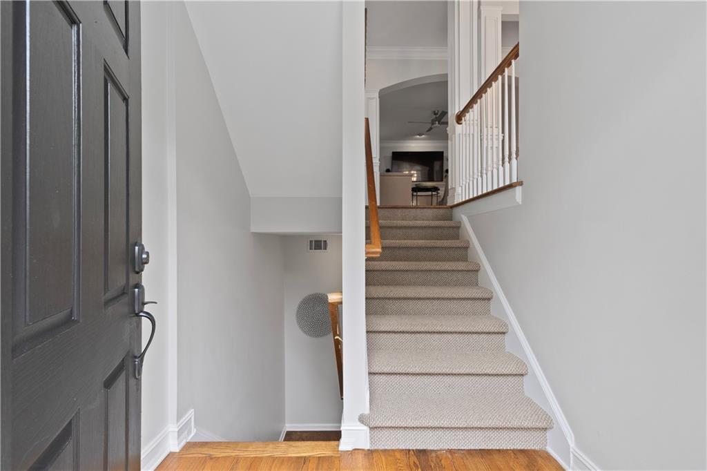 1153 Chantilly Ridge Northeast Atlanta, GA 30324 - Photo 2 of 35