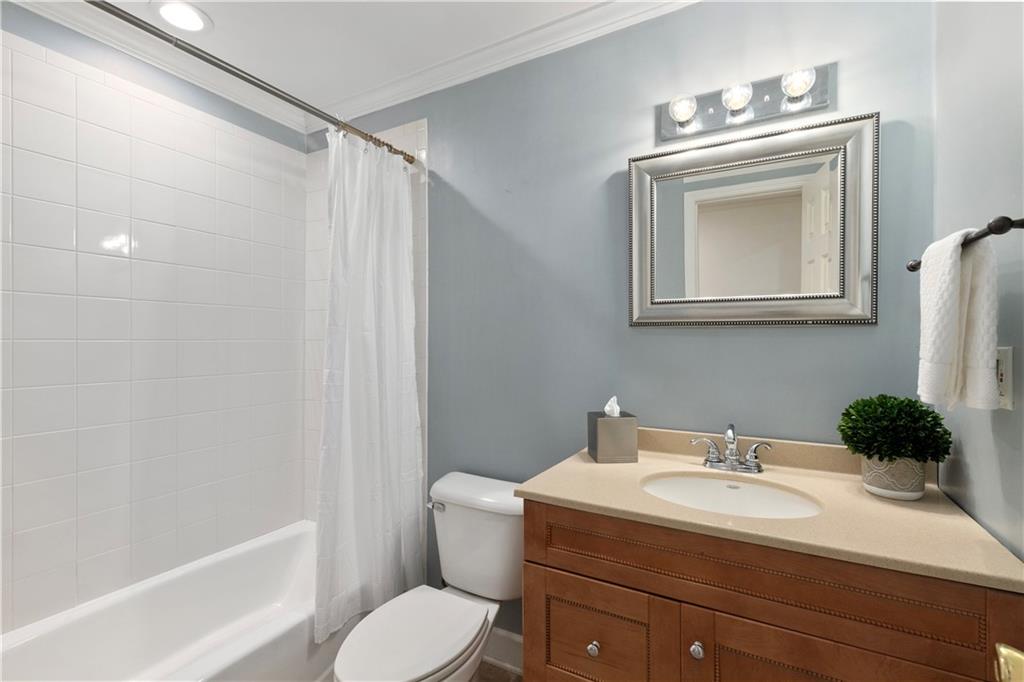 1153 Chantilly Ridge Northeast Atlanta, GA 30324 - Photo 29 of 35