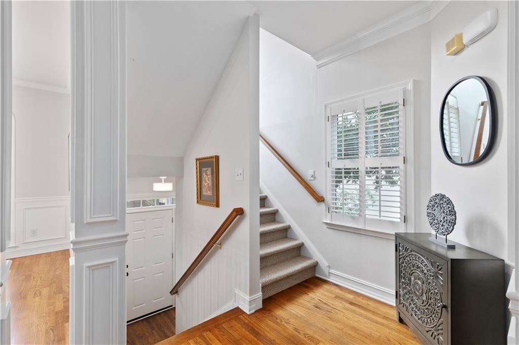 1153 Chantilly Ridge Northeast Atlanta, GA 30324 - Photo 3 of 35