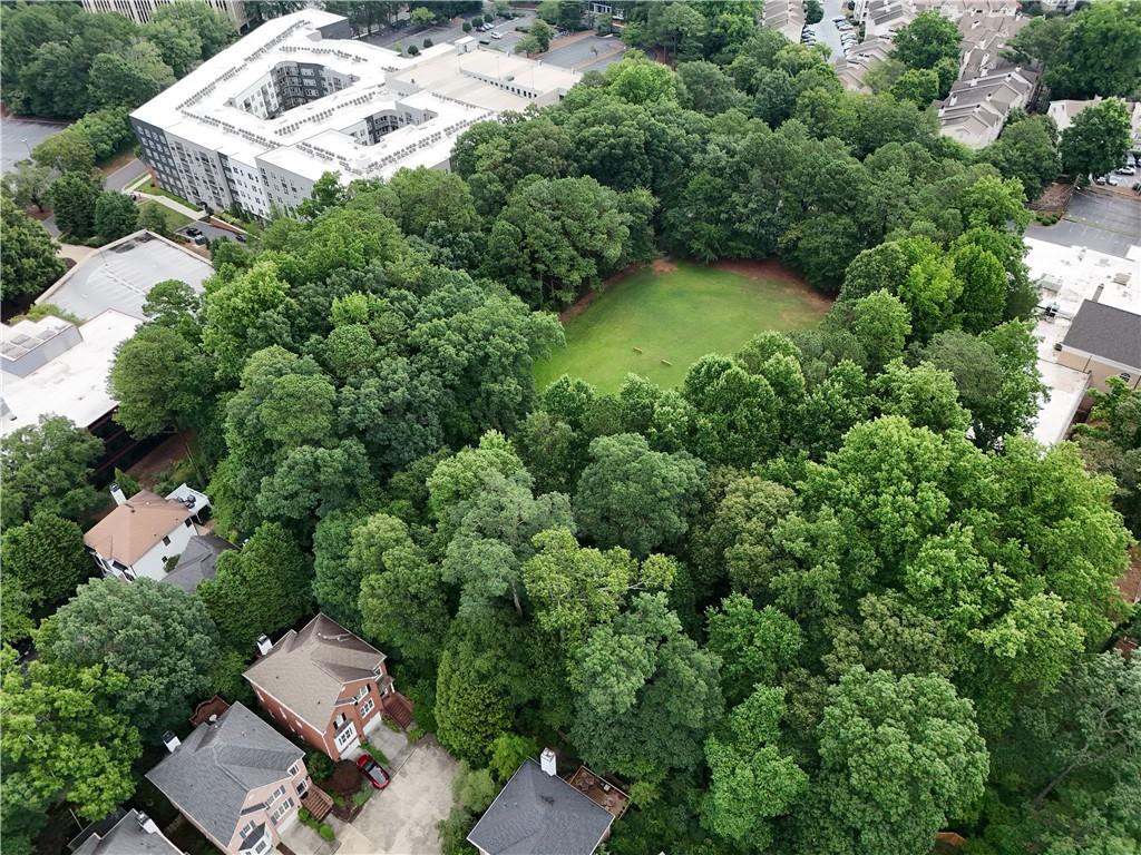 1153 Chantilly Ridge Northeast Atlanta, GA 30324 - Photo 32 of 35