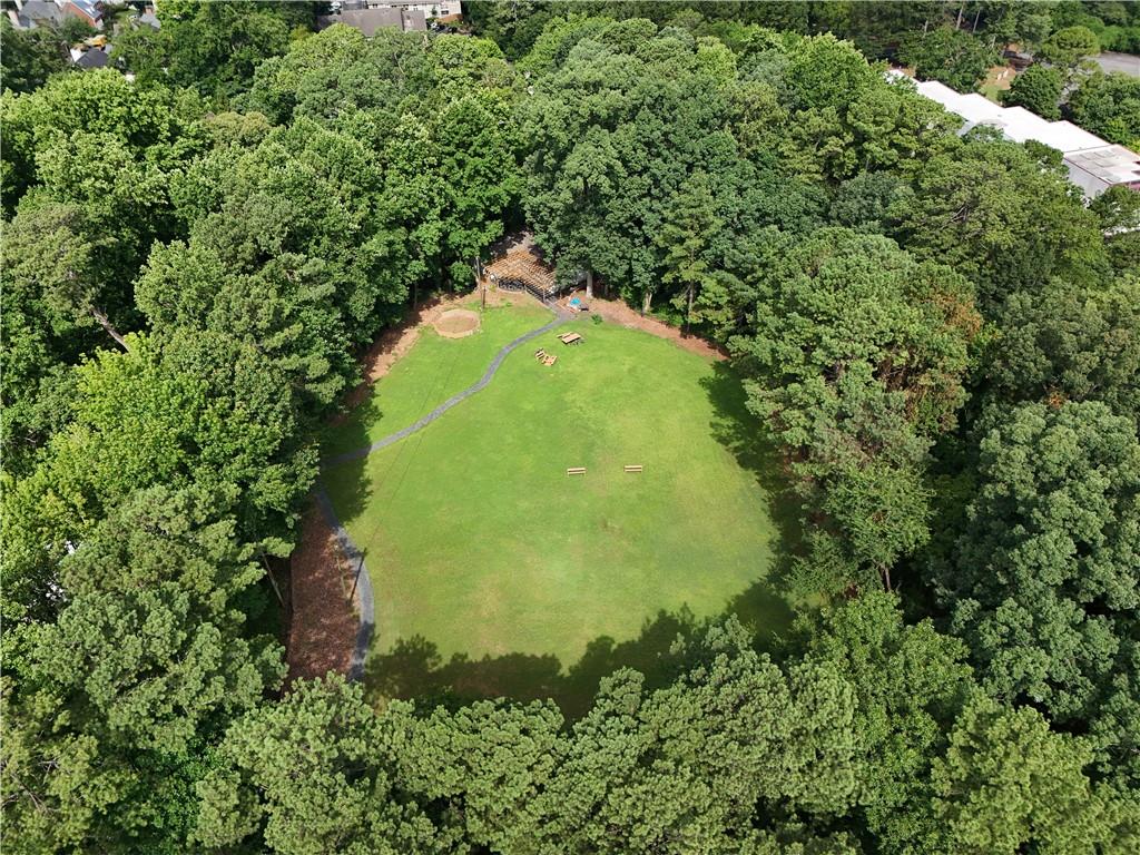 1153 Chantilly Ridge Northeast Atlanta, GA 30324 - Photo 34 of 35