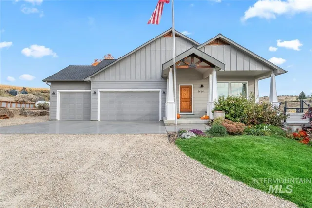 $849,900 | 7434 Lanktree Lane, Middleton, ID 83644