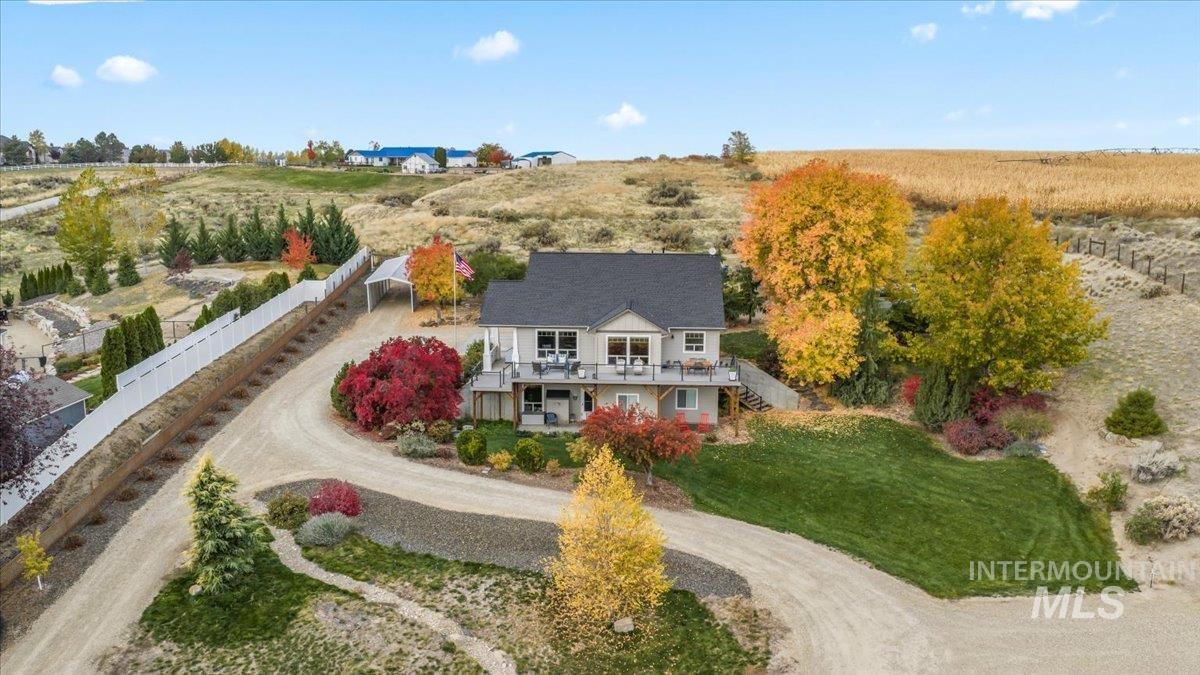 7434 Lanktree Lane Middleton, ID 83644 - Photo 21 of 34 Overview of rural landscape