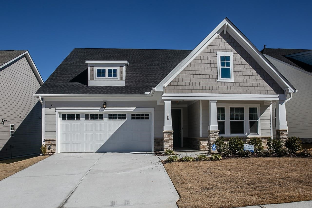 168 Ivory Lane Raleigh, NC 27610 - Photo 1 of 22 Exterior Front
