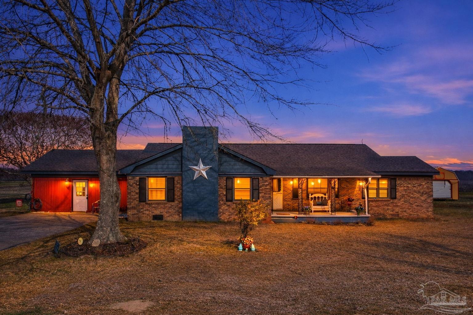 23455 Redtown Road Atmore, AL 36502 - Photo 1 of 71