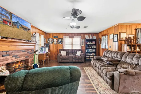 $249,900 | 23455 Redtown Road, Atmore, AL 36502