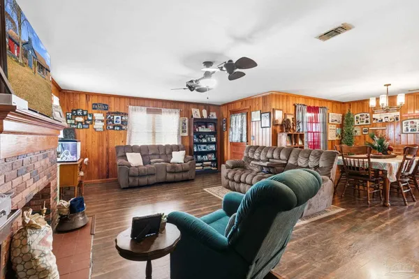 $249,900 | 23455 Redtown Road, Atmore, AL 36502