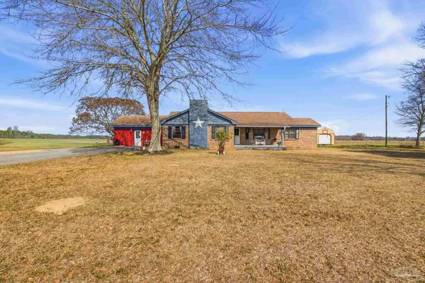 $249,900 | 23455 Redtown Road, Atmore, AL 36502