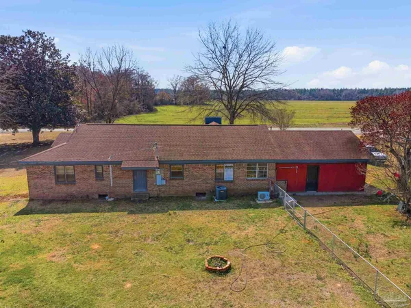 $249,900 | 23455 Redtown Road, Atmore, AL 36502