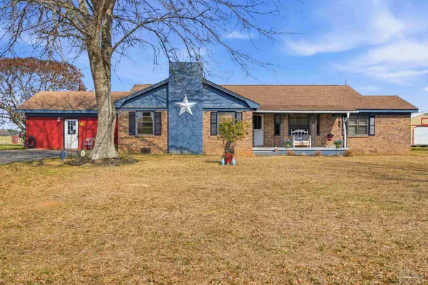 $249,900 | 23455 Redtown Road, Atmore, AL 36502