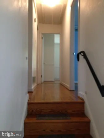 a view of entryway