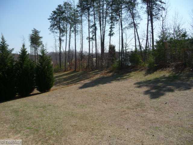 6907 Channel Forest Road Belews Creek, NC 27009 - Photo 14 of 14 Yard/Garden. Plenty of room for play and potential!