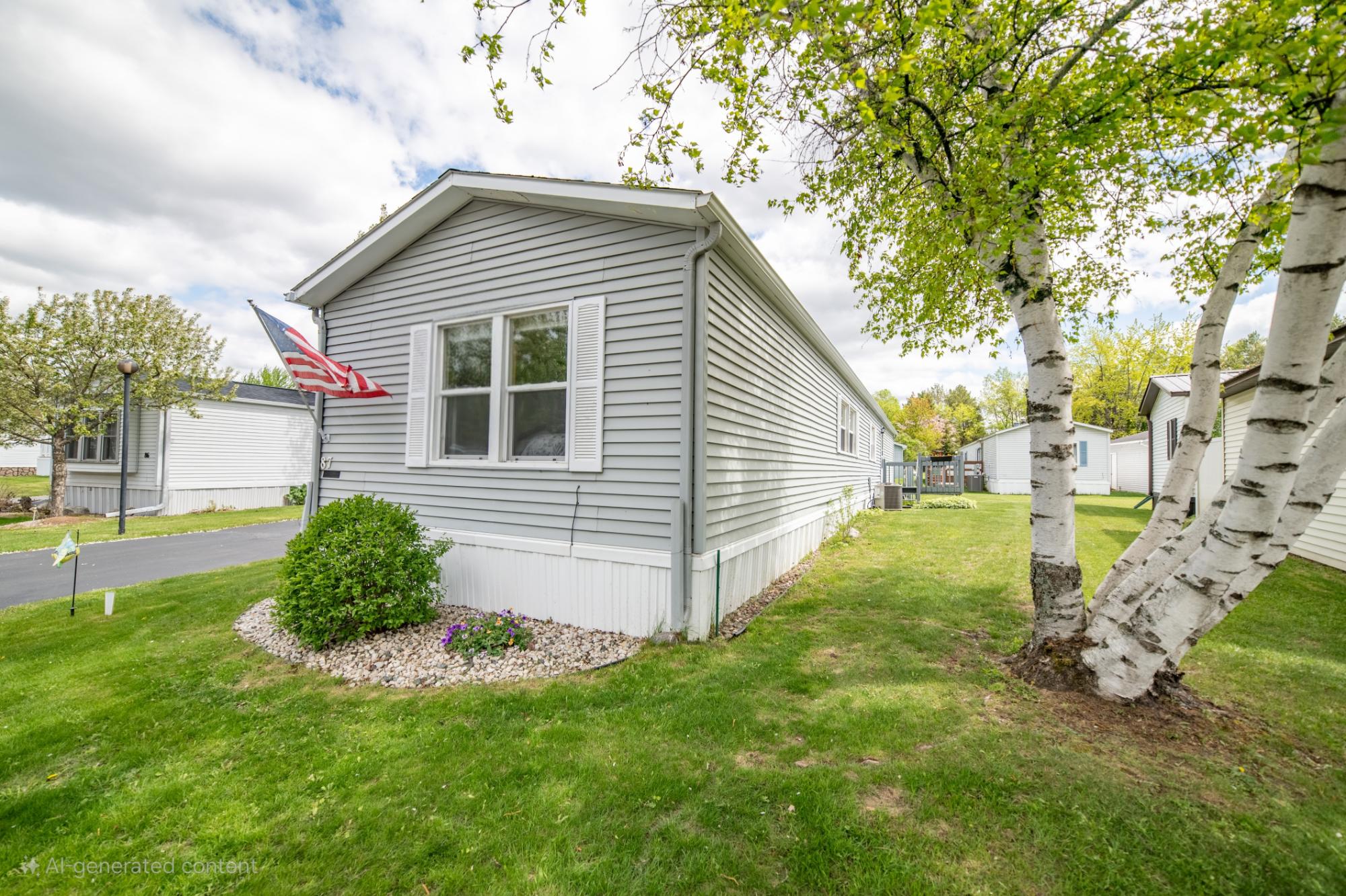 87 Edgewater Court Rhinelander, WI 54501 - Photo 19 of 19 Gallery Image 19