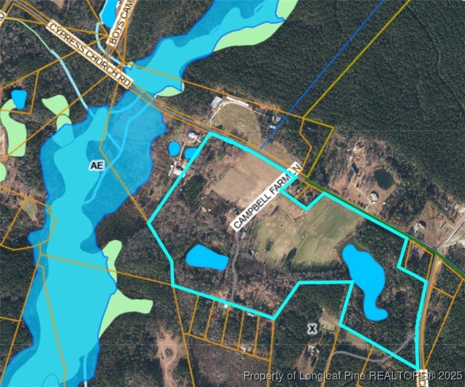 2957 Cypress Church Road Cameron, NC 28326 - Photo 15 of 30