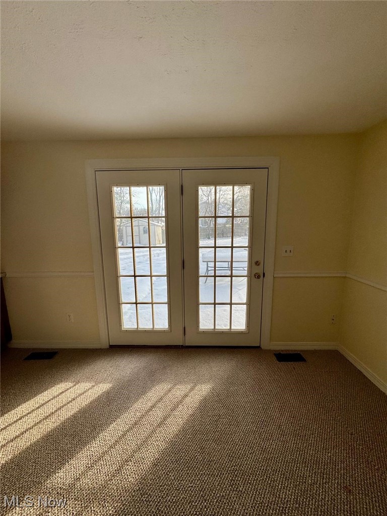 17073 Drake Road Strongsville, OH 44136 - Photo 9 of 50 Spare room featuring carpet and baseboards
