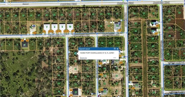 $49,999 | 10380 Port Everglades Street, Port Charlotte, FL 33981