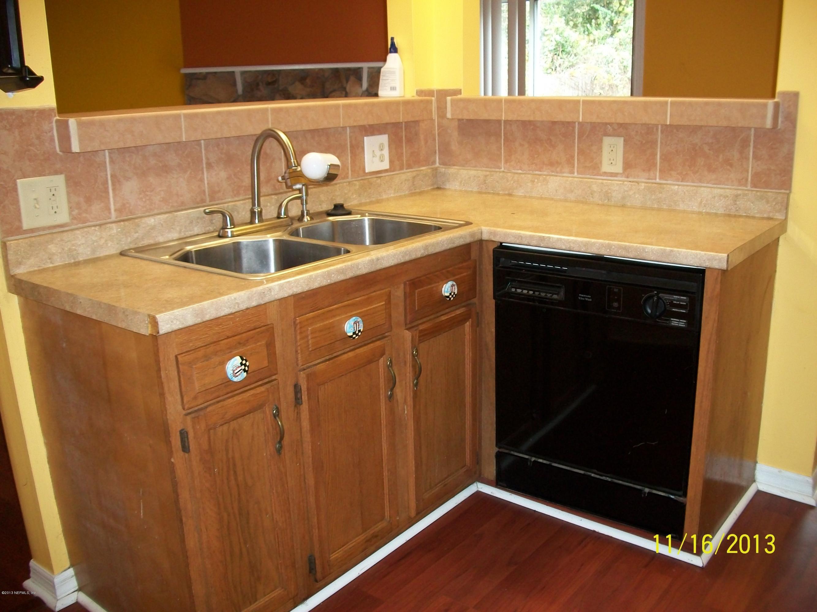 1183 Lee Road Jacksonville, FL 32225 - Photo 5 of 9 new kitchen sink & countertops