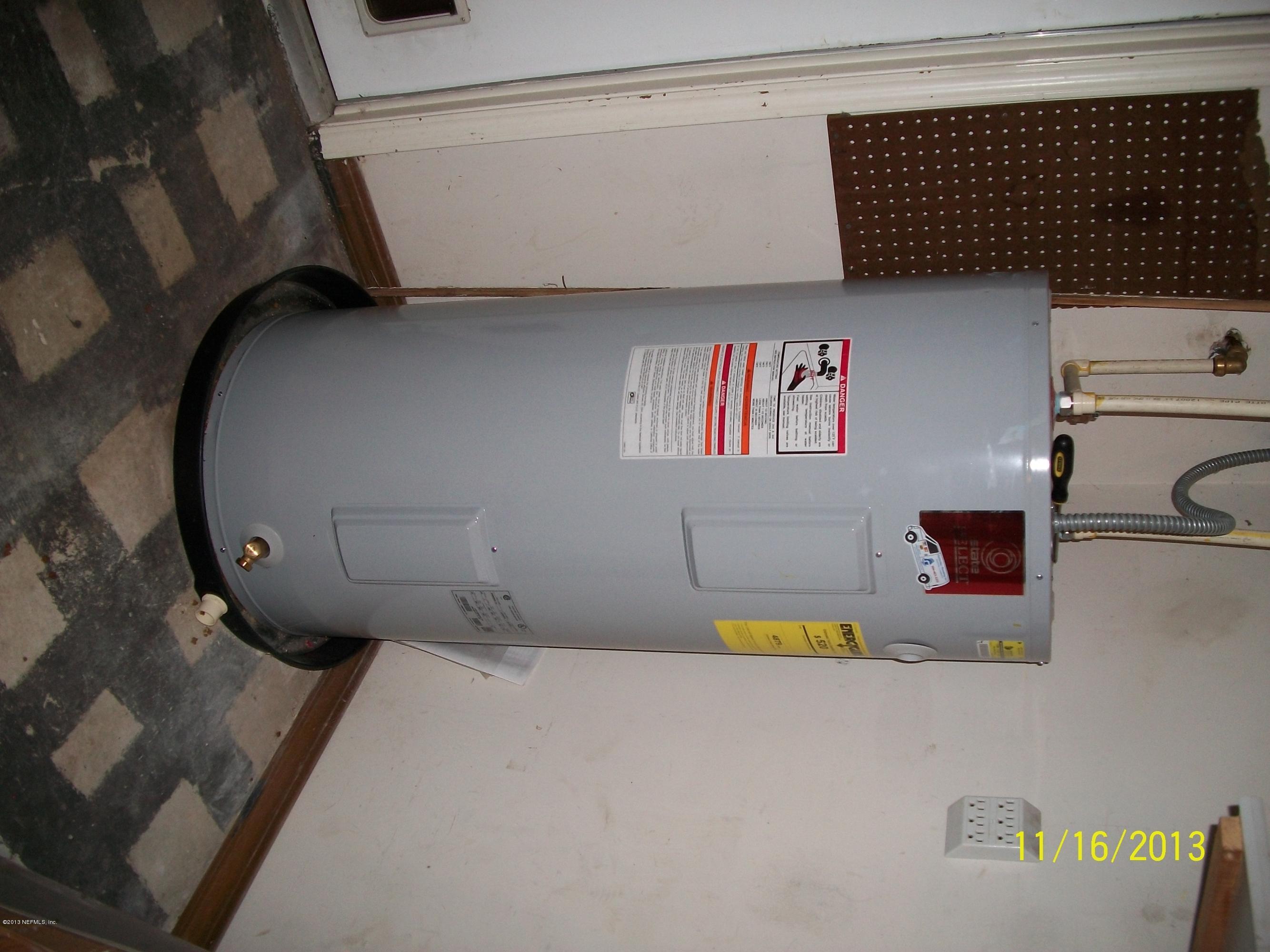 1183 Lee Road Jacksonville, FL 32225 - Photo 6 of 9 new water heater