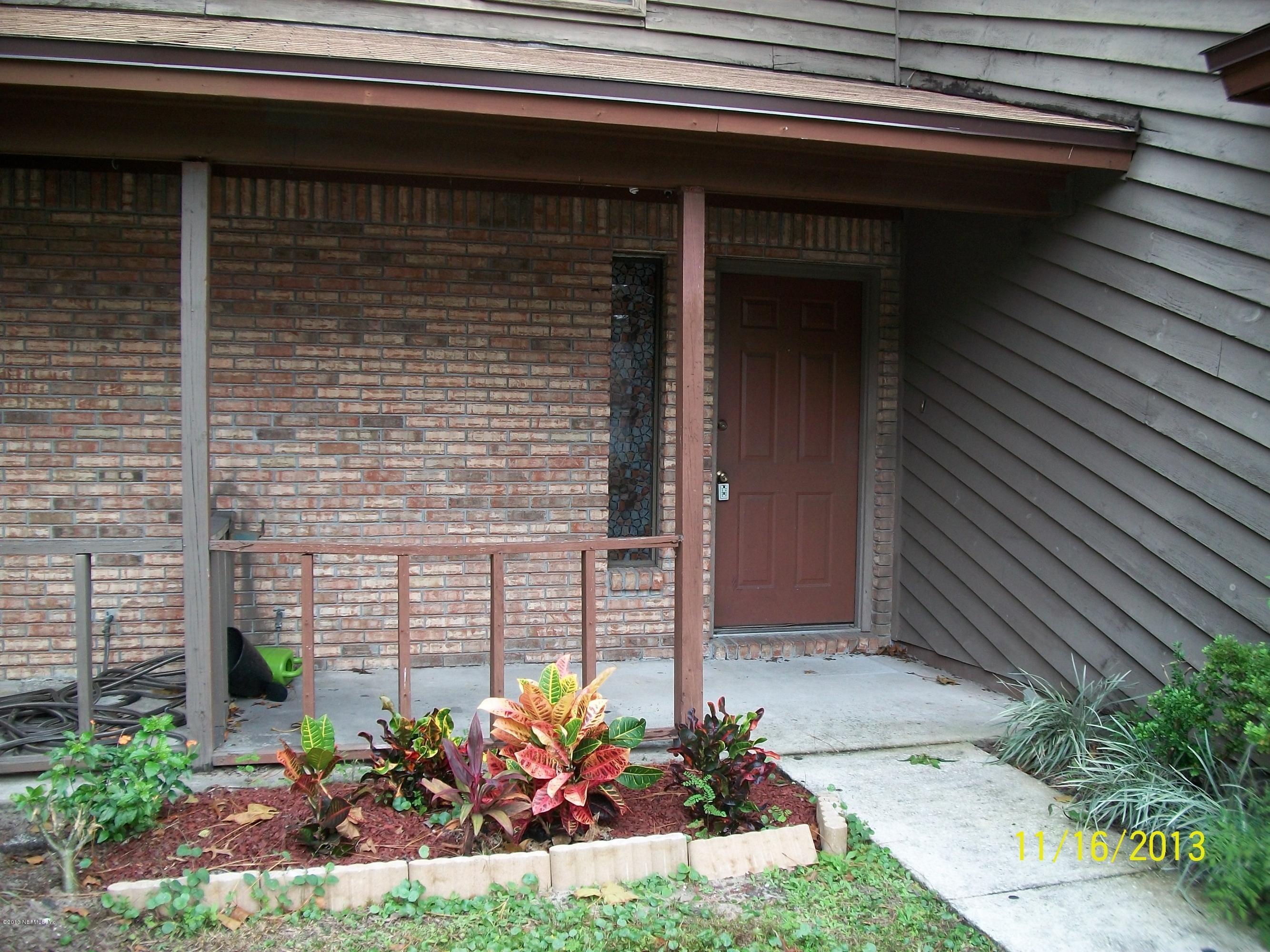 1183 Lee Road Jacksonville, FL 32225 - Photo 9 of 9 front porch