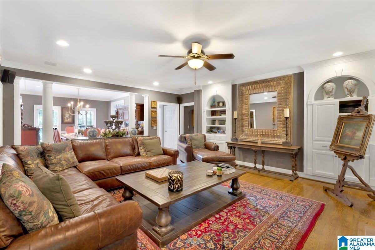 505 Ryding Circle Trussville, AL 35173 - Photo 22 of 92