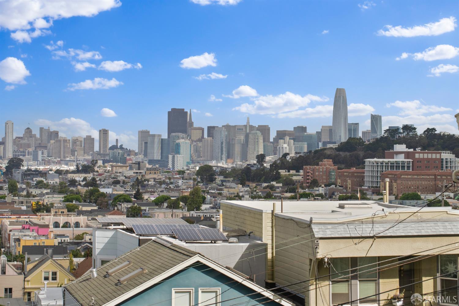 251 Ripley Street San Francisco, CA 94110 - Photo 12 of 39 a view of a city