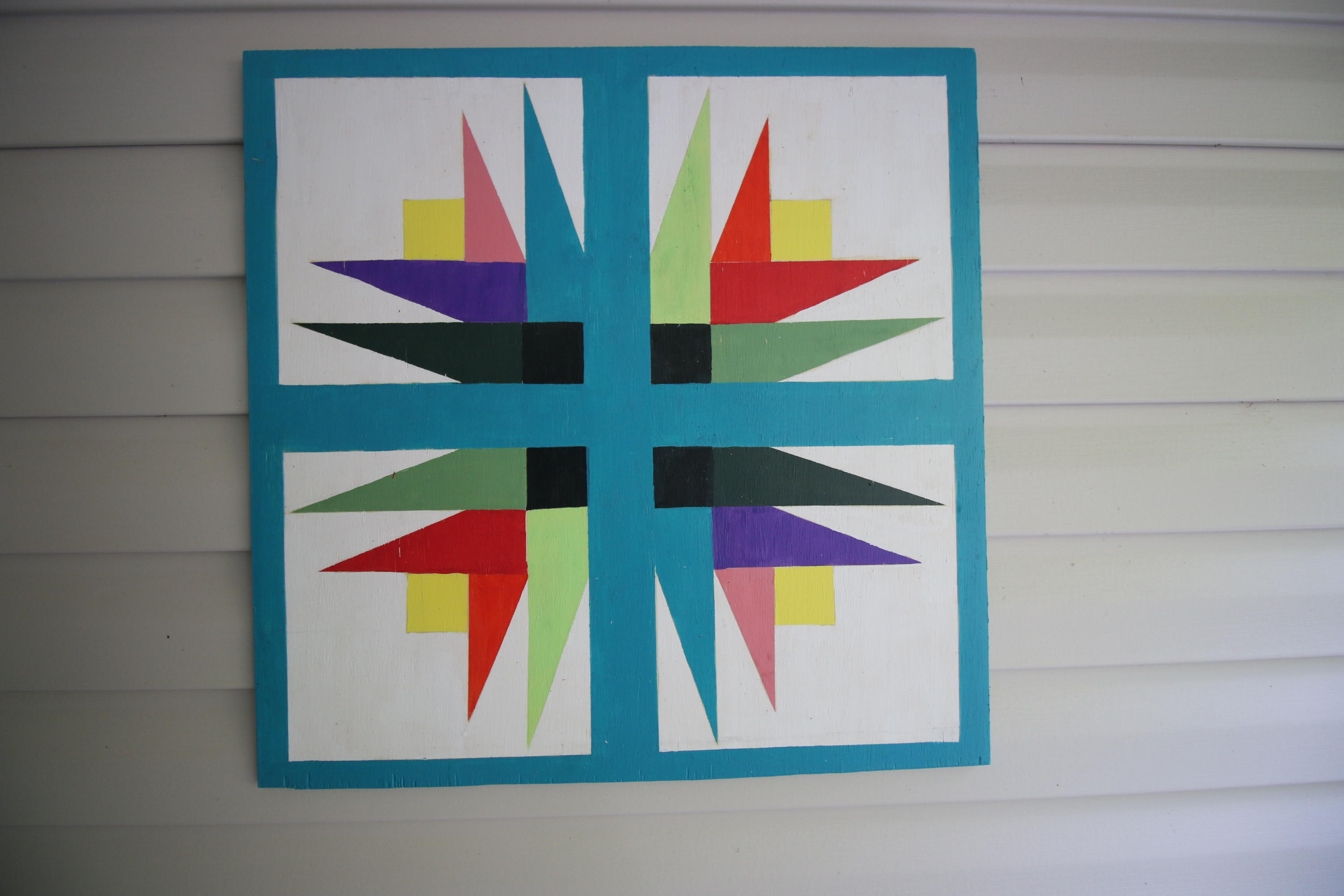 4655 Bullfork Road Morehead, KY 40351 - Photo 4 of 20 Mini barn quilt