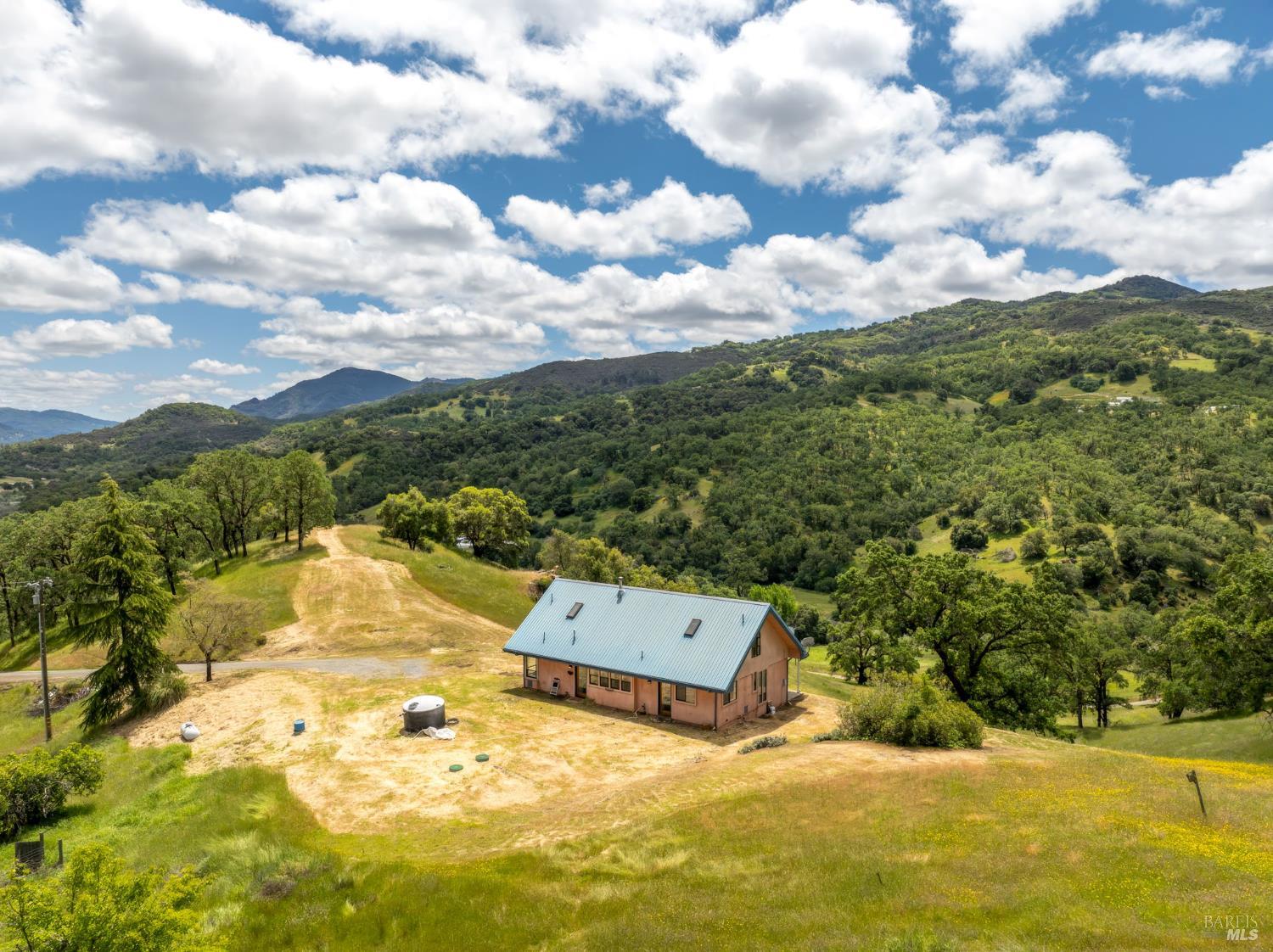 4610 Feliz Creek Road Hopland, CA 95449 - Photo 2 of 49 This little slice of heaven on earth is calling your name.