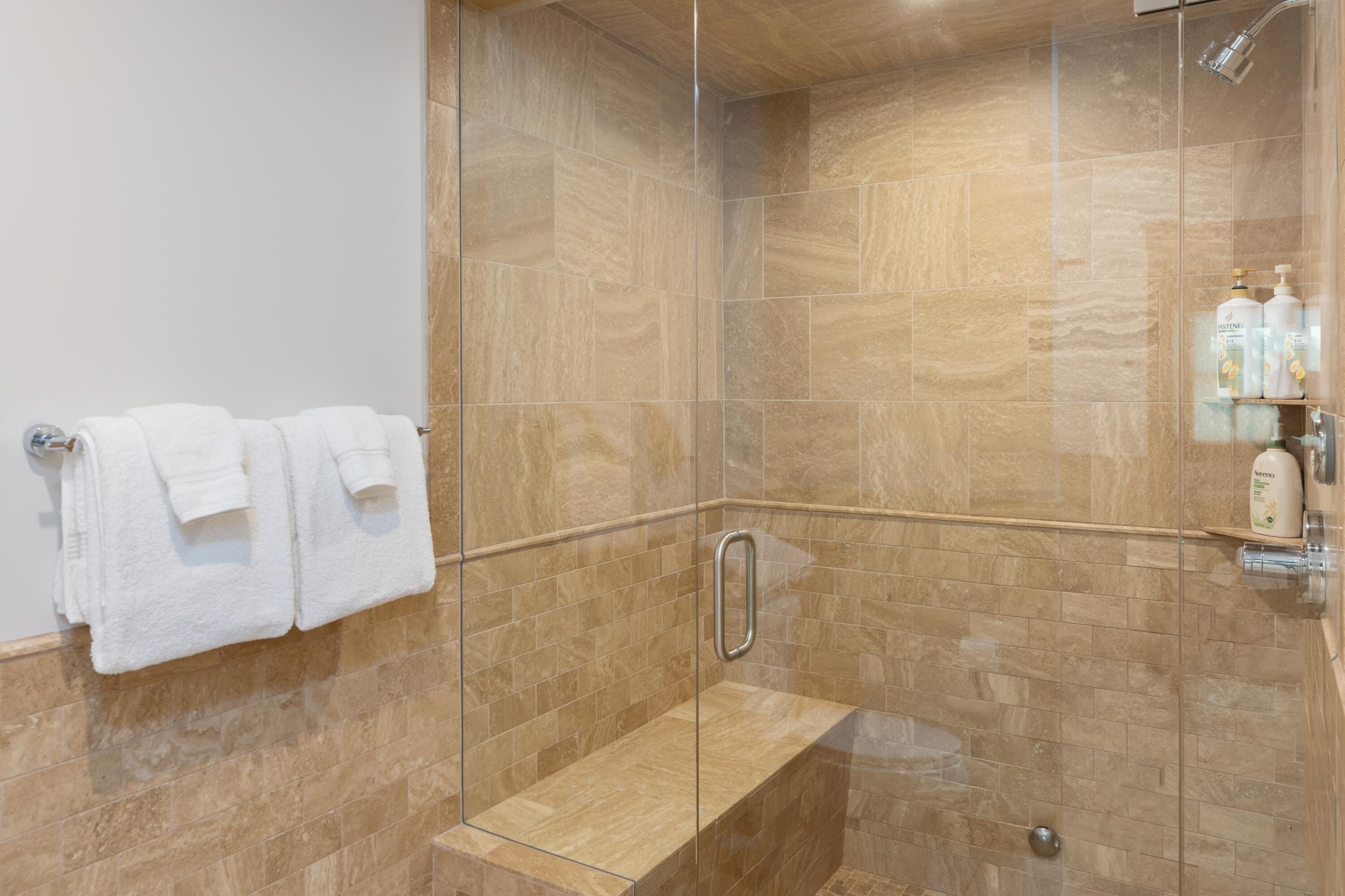 230 South Pine Street, Unit R 102 Telluride, CO 81435 - Photo 9 of 14 a bathroom with a shower