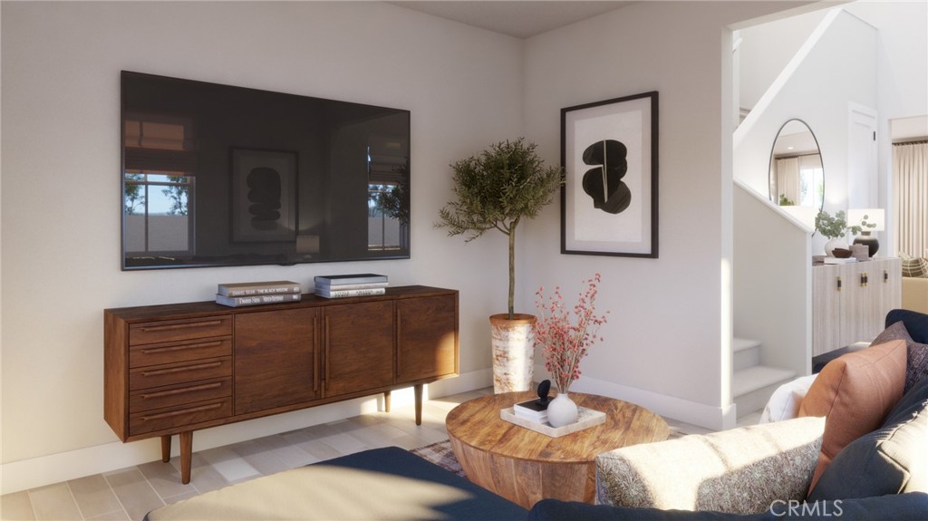 26313 Grimes Road Corona, CA 92883 - Photo 9 of 13 Floorplan Rendering: Photos shown are renderings of this floor plan. Actual finishes, features, and landscaping may vary.