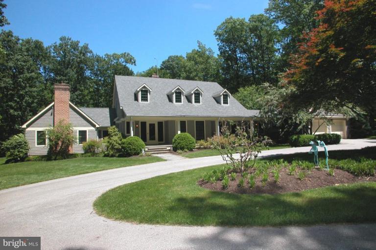 14617 Dover Road Reisterstown, MD 21136 - Photo 1 of 27 Exterior (Main)