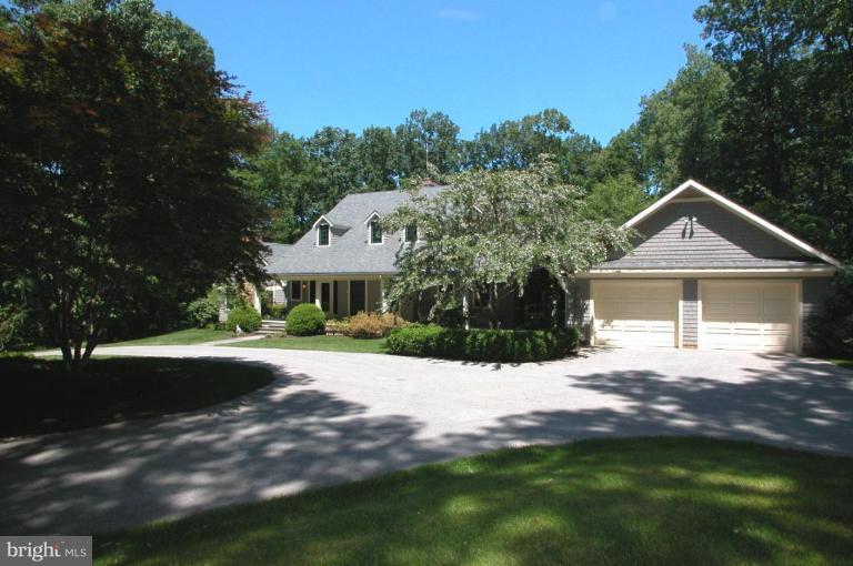 14617 Dover Road Reisterstown, MD 21136 - Photo 25 of 27 Exterior #4