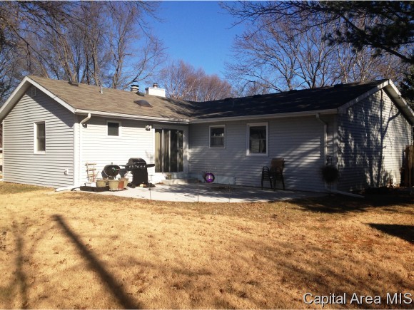 48 Amherst Drive Springfield, IL 62702 - Photo 3 of 23