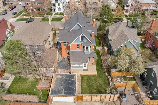 $1,970,000 | 131 Sherman Street, Denver, CO 80203