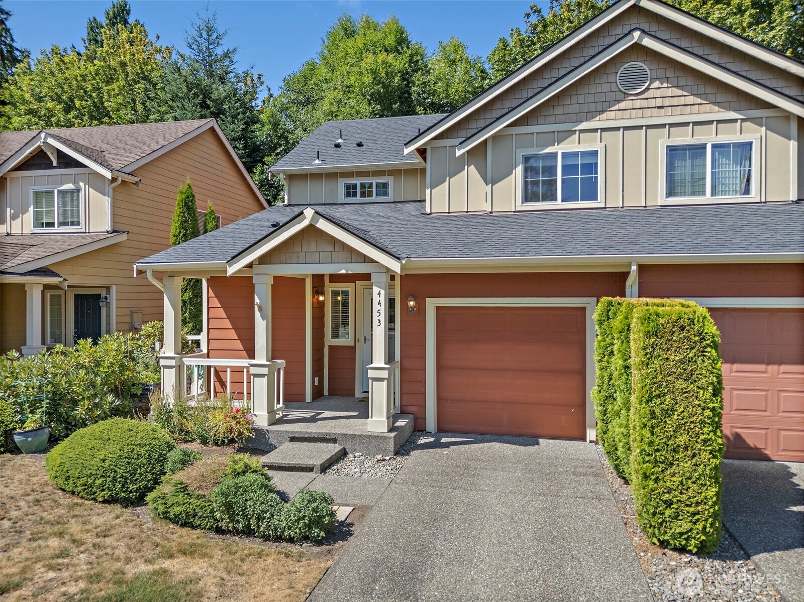 4453 Roxanna Loop Southeast Lacey, WA 98503 - Photo 1 of 25