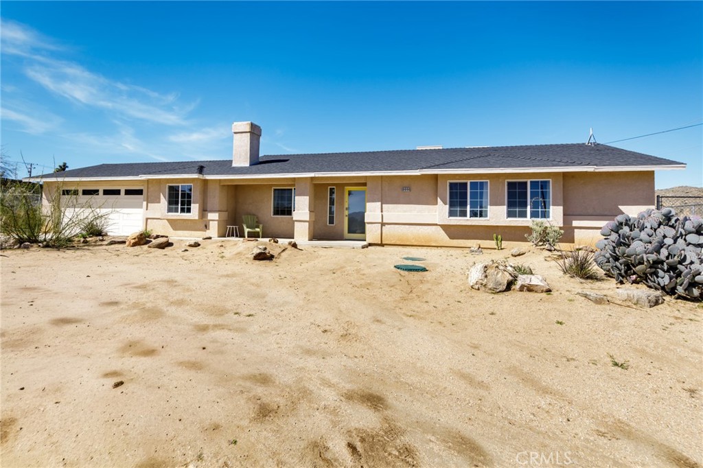 8444 Acoma Trail Yucca Valley, CA 92284 - Photo 1 of 1