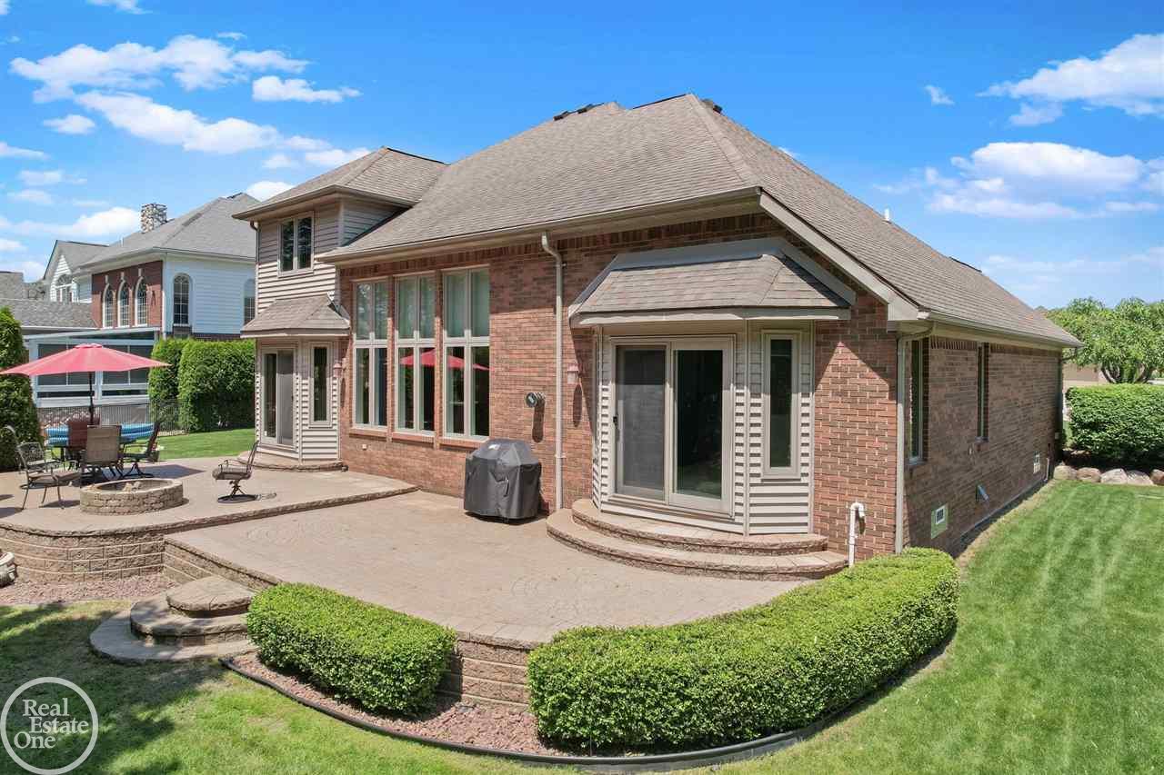 49446 Compass Point Drive Chesterfield, MI 48047 - Photo 42 of 50
