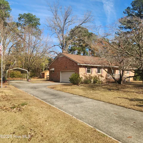 $244,500 | 727 Fairlane Drive, Grifton, NC 28530
