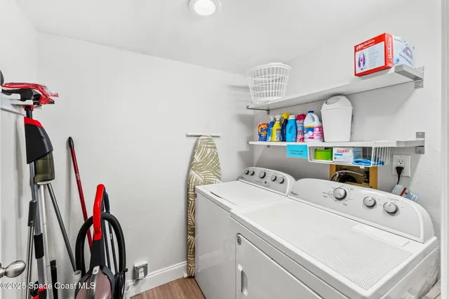 a view of a house with a balcony