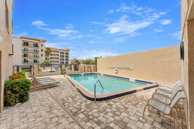 a view of a large building