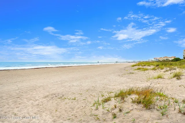 a view of a sign board