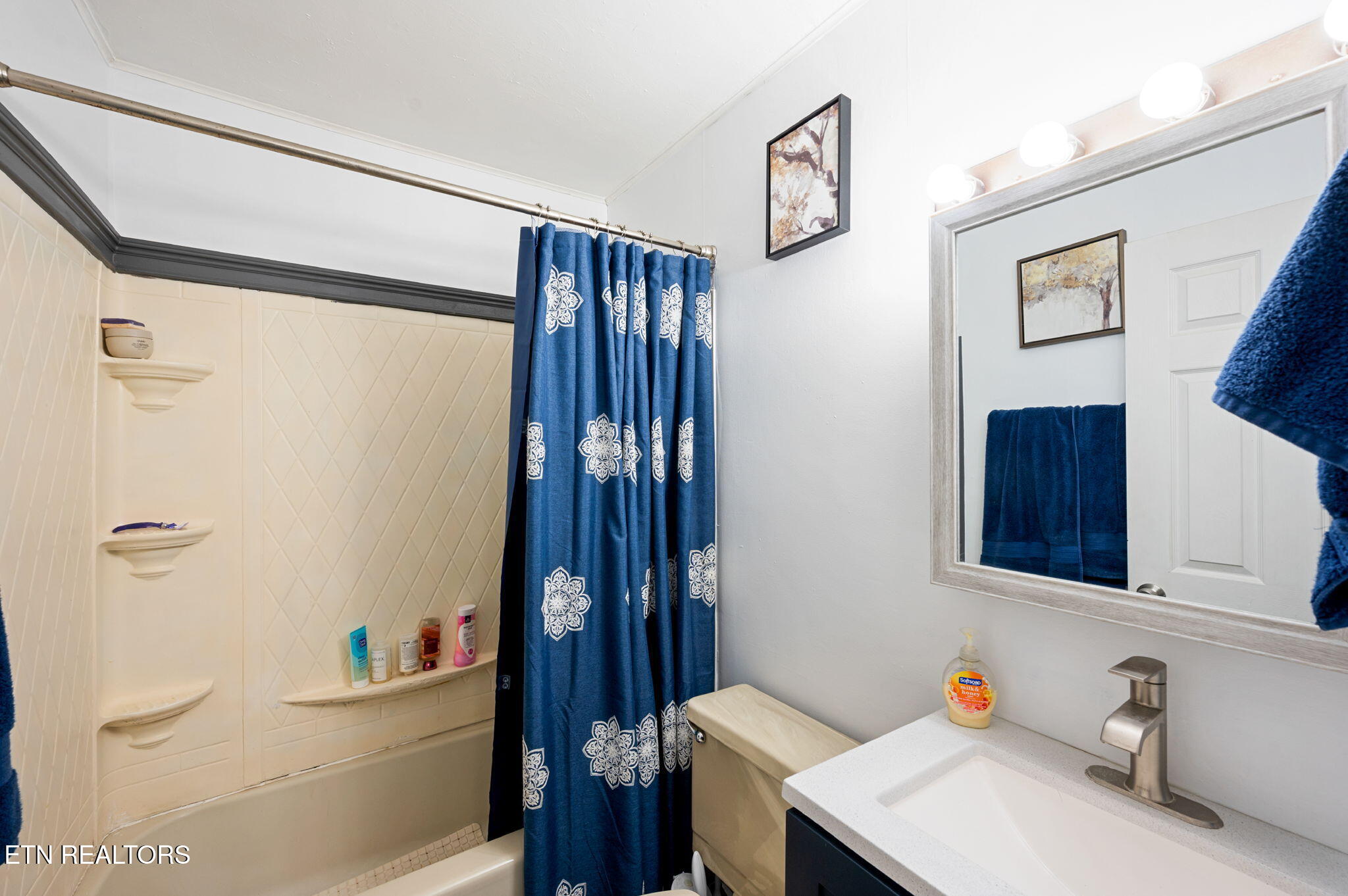 101 Townsend Road Oak Ridge, TN 37830 - Photo 12 of 30 Full hall bath