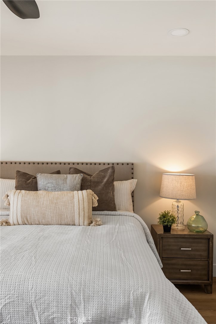 2680 Chatwin Avenue Long Beach, CA 90815 - Photo 38 of 61 a bedroom with a bed and a dresser