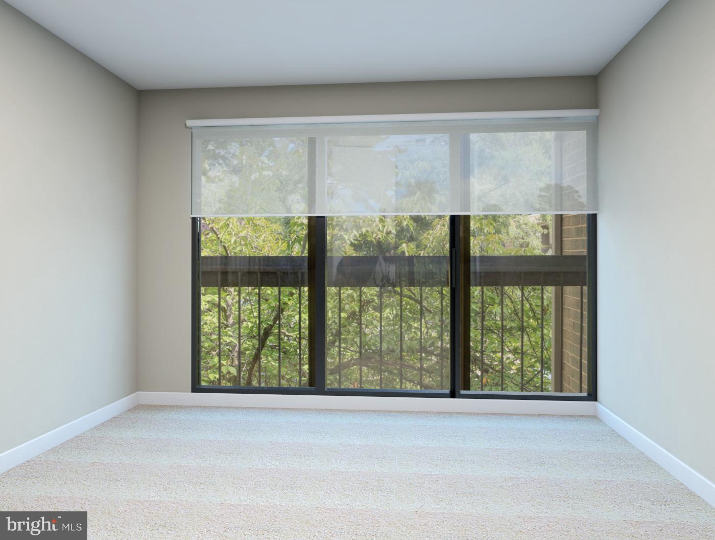11616 Ivystone Court, Unit 301 Reston, VA 20191 - Photo 21 of 29 a view of an empty room with a window