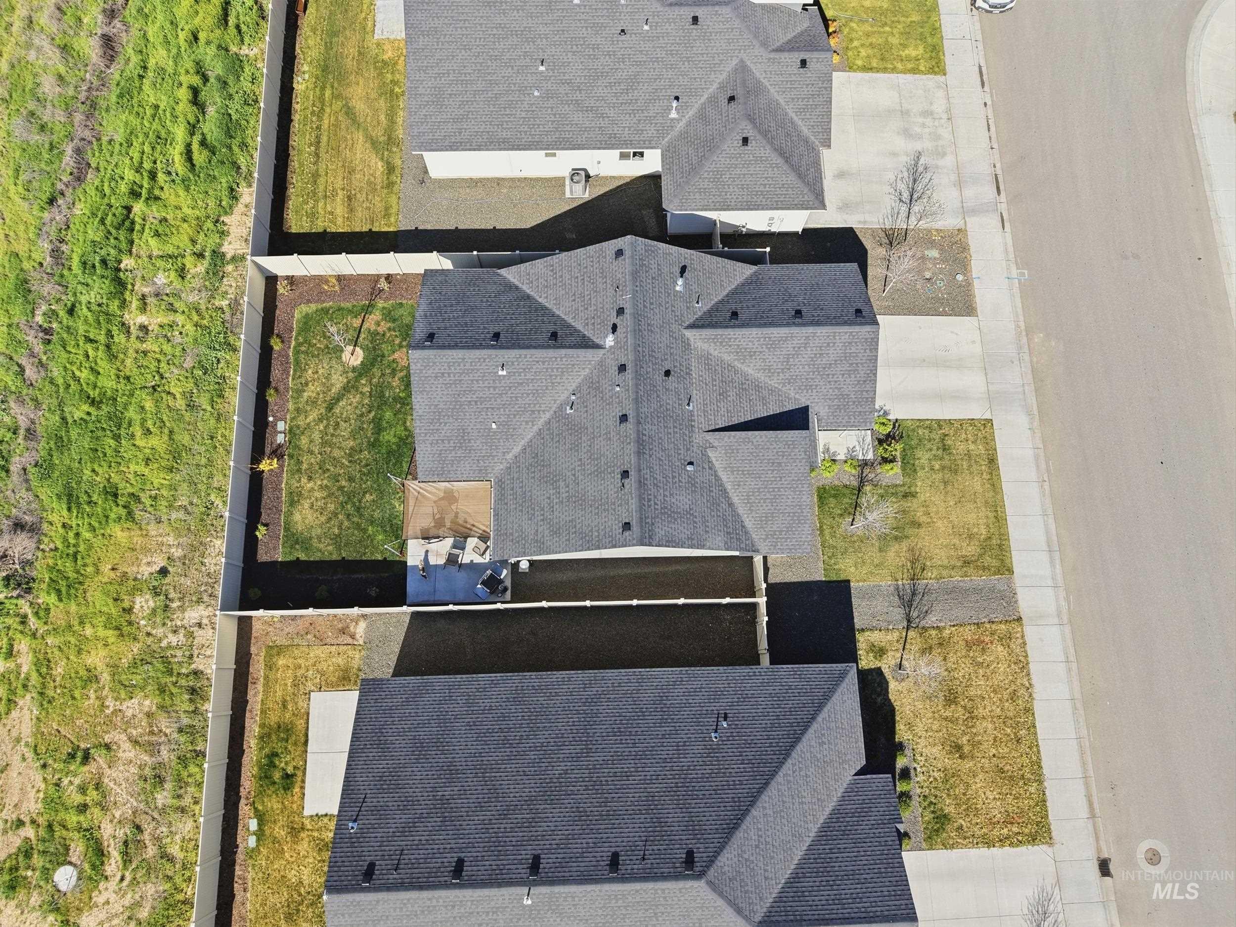 3697 W Lane Meridian, ID 83642 - Photo 42 of 44 Aerial view