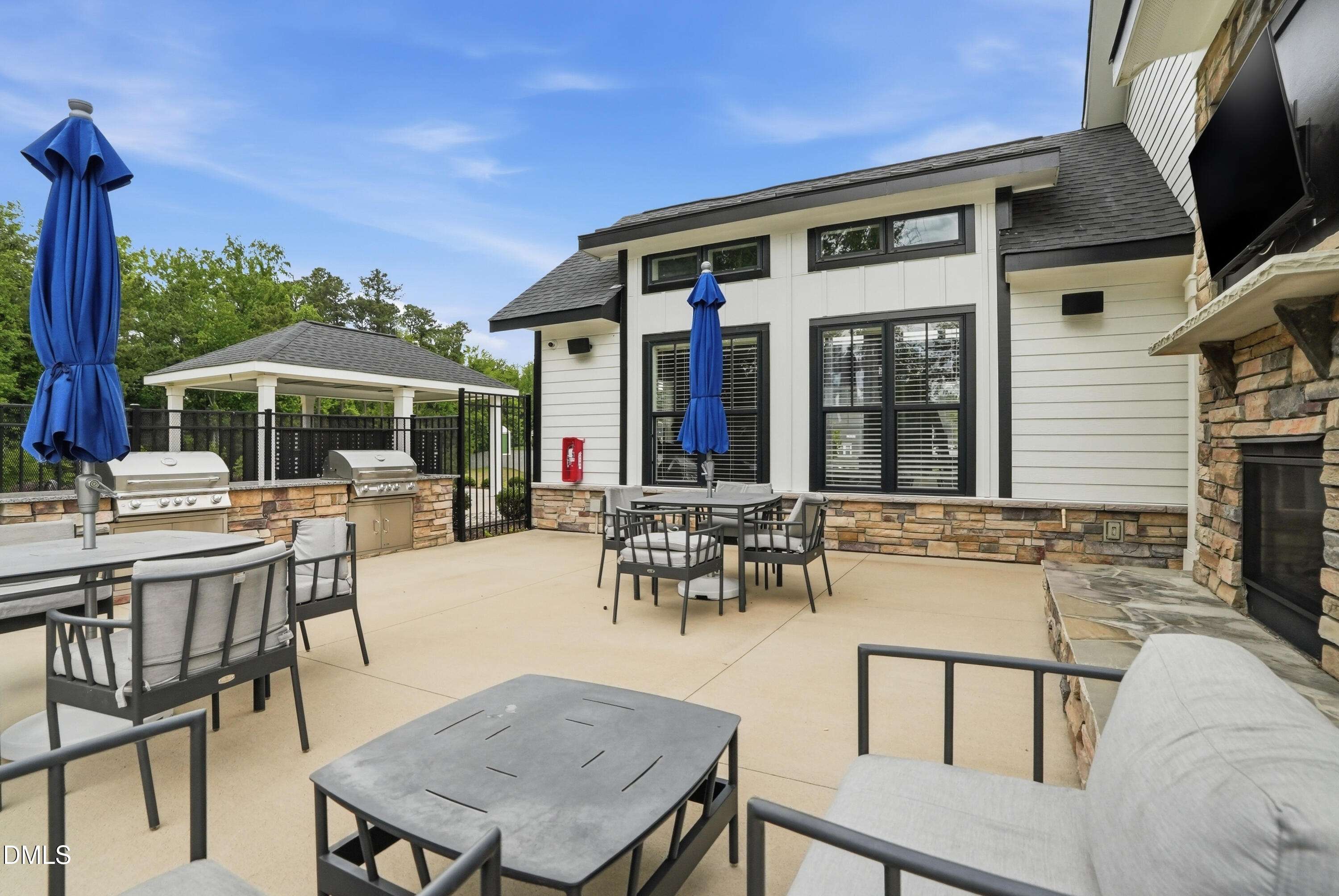 1103 Greatland Road Durham, NC 27703 - Photo 43 of 55