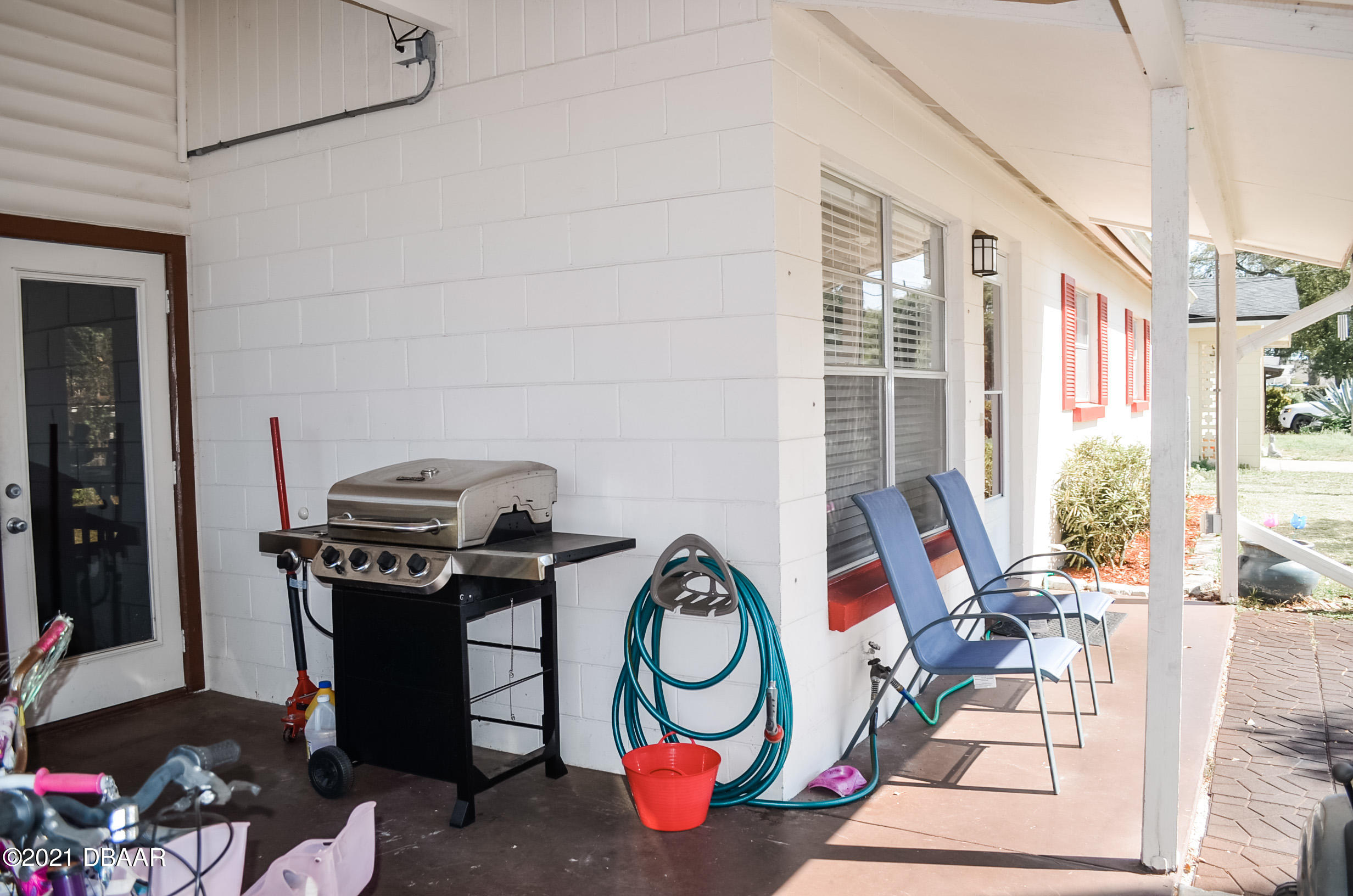 2259 Nottingham Road South Daytona, FL 32119 - Photo 23 of 23 Patio